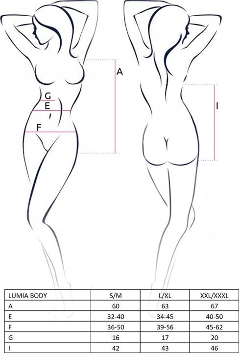 Image du produit Passion Bikini sexy blanc Lovelia - - S/M - Blanc (S/M)