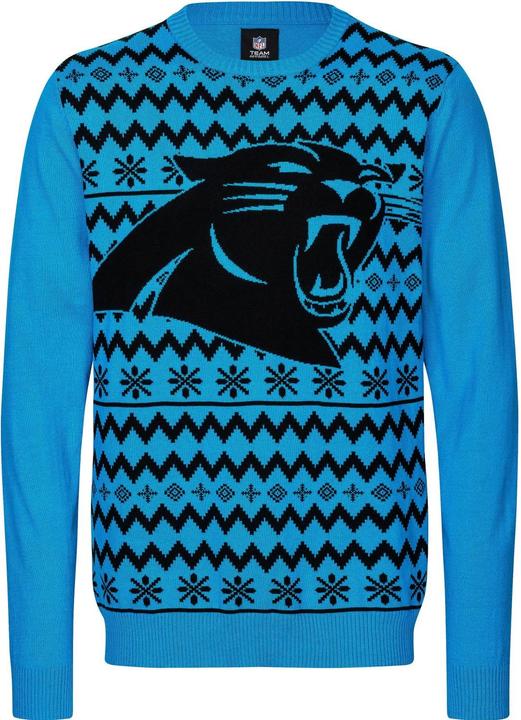 Immagine prodotto Foco Maglione invernale NFL in maglia Carolina Panthers - L (L)