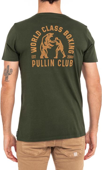 Actual product image Pullin t-hirt boxinggriffle (S)