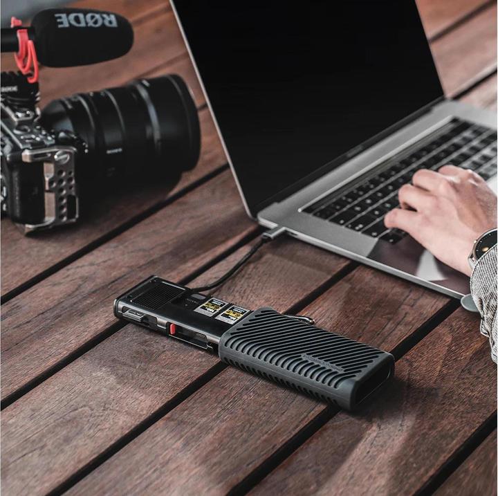 Image du produit Pgytech CreateMate type A (USB 3.2 Gen 2)