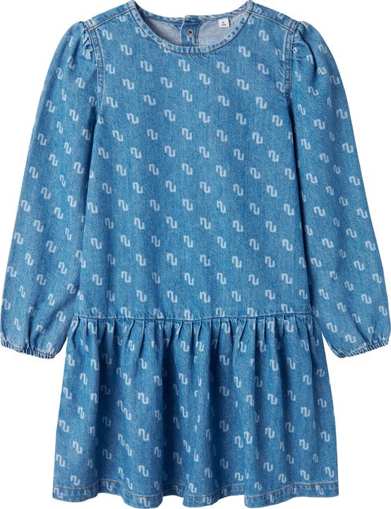 Produktbild Name it Denim Kleid (158)