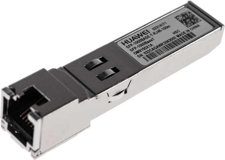Immagine prodotto Huawei SFP-1000BASET: Modulo SFP