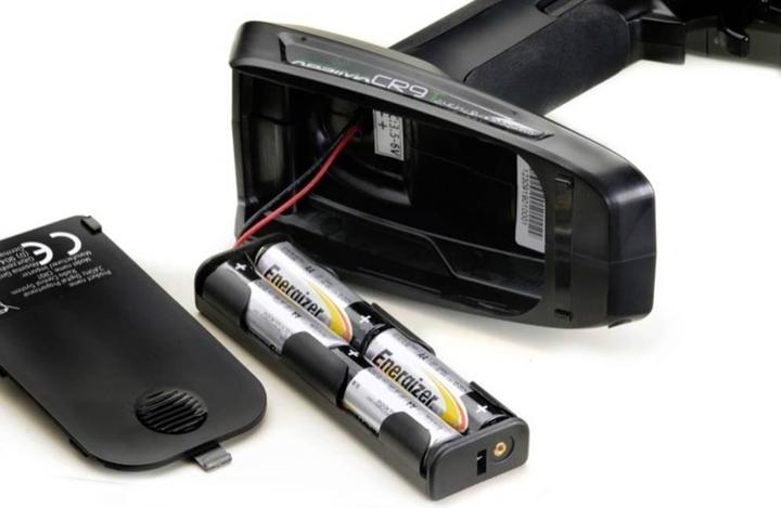 Actual product image Absima CR9T receiver