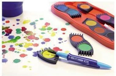 Produktbild Faber-Castell Connector (Multicolor, 12 ml)