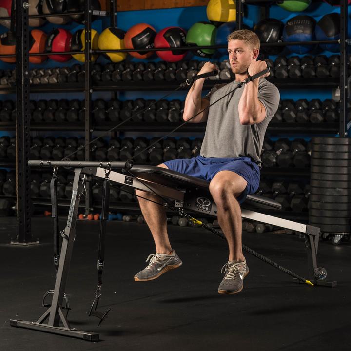 Actual product image Vasa Swimming Training Bench Trainer Pro