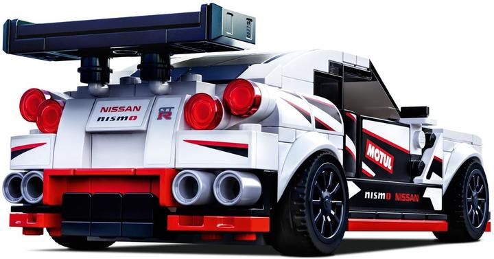 Image du produit LEGO Nissan GT-R Nismo (76896, LEGO Speed Champions)