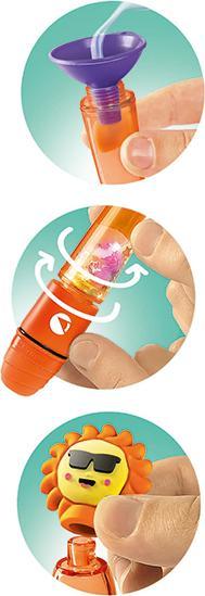 Produktbild Clementoni Idea Textmarker selbst gestalten – Crazy Summer