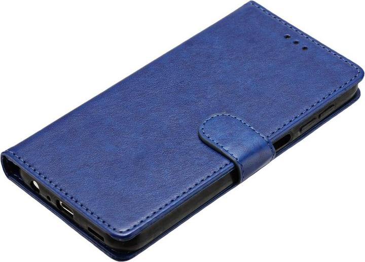 Actual product image Cover-Discount Galaxy A26 5G - Elegantes Hüllen Etui mit Handschlaufe (Samsung Galaxy A26)
