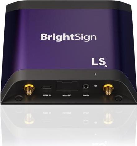 Actual product image BrightSign LS445