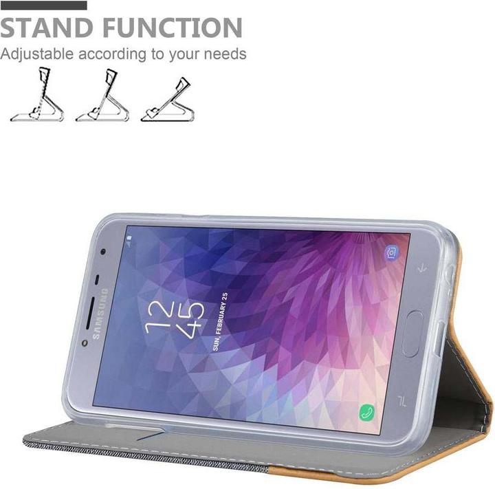 Immagine prodotto Cadorabo Jeans Optik (Samsung Galaxy J4 (2018))