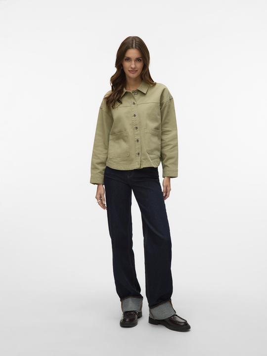 Immagine prodotto Vero Moda Vmjamie Ls Denim Shacket Mix Noos (M)