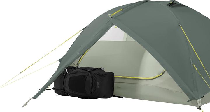 Immagine prodotto Jack Wolfskin Real Dome Lite III (Tenda a cupola, 3.71 kg, 3 persone)