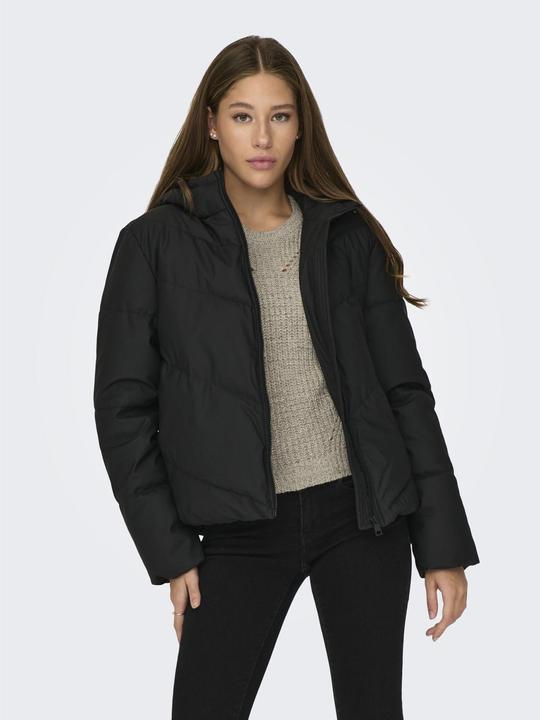 Produktbild JdY Kapuze Tief angesetzte Schulter Jacke Jacke (M)