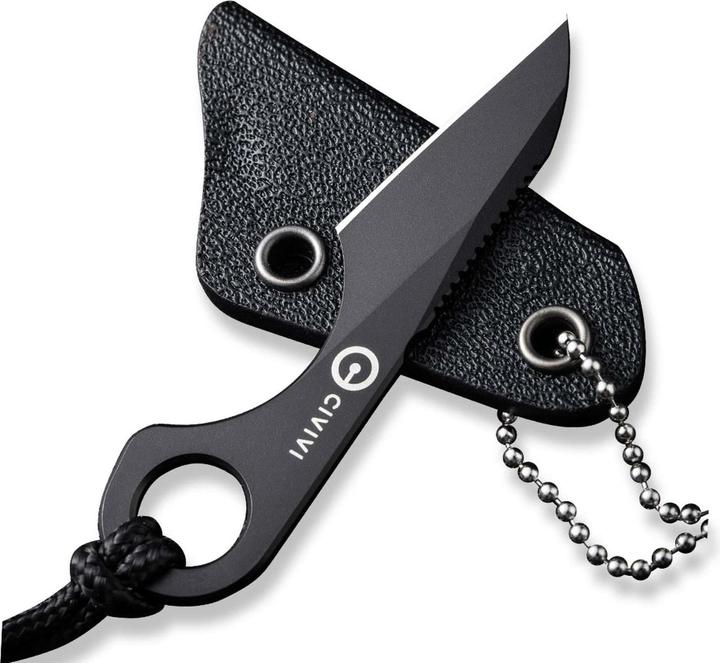 Image du produit Civivi Noir Gramis (2.60 cm)