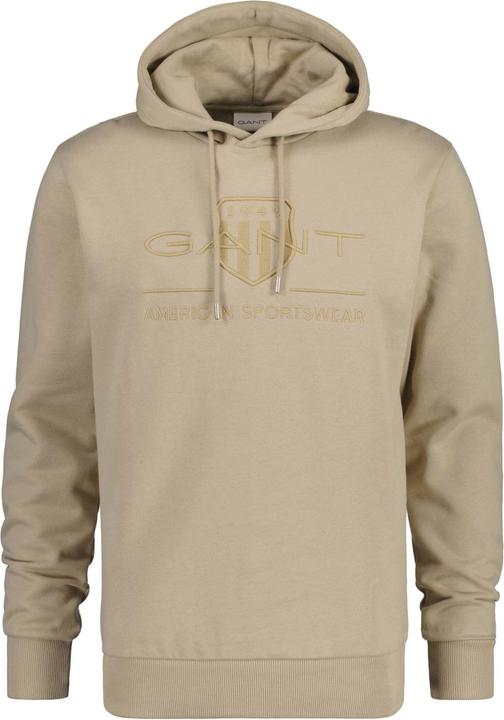 Image du produit GANT Hoodie Régulière Tonal Shield (XL)