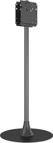 Actual product image Multibrackets TV Ständer -55" B2B, Metall/Aluminium, schwarz (55", 25 kg)