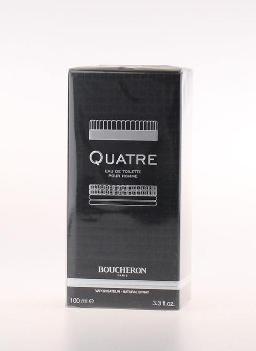 Image du produit Boucheron Quatre (Eau de toilette, 100 ml)