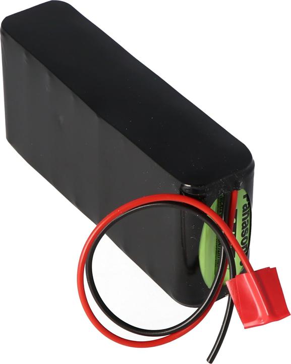Produktbild AccuCell Akku GE Hellige Marquette defibrillator Responder 1000, 1100 (1 Stk., Gerätespezifisch, 600 mAh, Ladegerät ohne Akku)