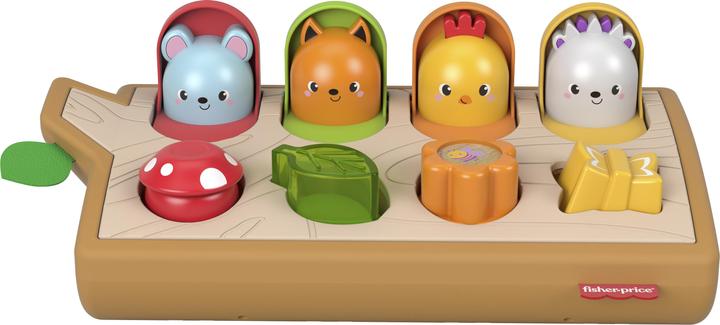 Image du produit Fisher-Price Peekaboo (Allemand)