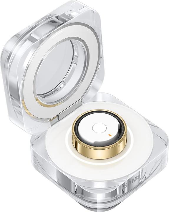 Produktbild Samsung Galaxy Ring (7, Titanium Gold)