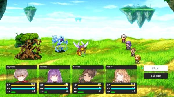 Produktbild NIS Rpg Maker With (PS4, DE)