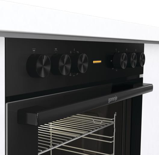 Actual product image Gorenje Built-in electric cooker - BC6715E02BK -
