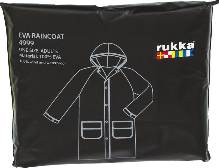 Immagine prodotto Rukka Eva Regenmantel (Taglia unica)