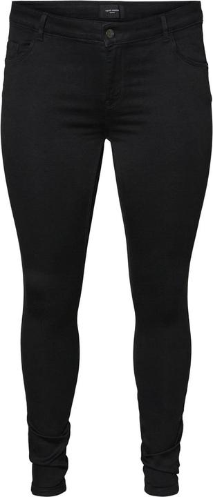Vero Moda VMSEVEN Mid Rise Slim Fit Jeans Skinny Jeans (W42/L32)