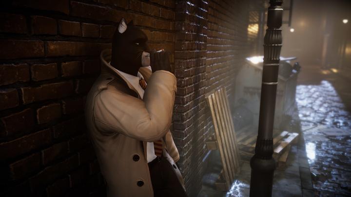 Image du produit Microids Blacksad Under the skin (édition limitée) (PS4, EN)