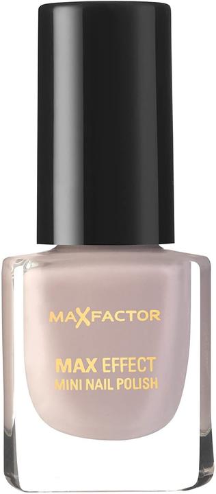 Produktbild Max Factor Mini Nail Polish (30 - Chilled Lilac, Farblack)