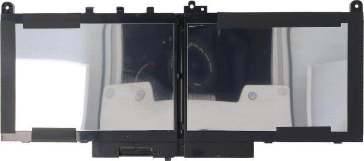 Actual product image Dell Battery Latitude 12, Latitude E7270, Latitude 12 E7470, J60J5, MC34Y, NJJ2H, R1V85 (4 Cells, 7200 mAh)