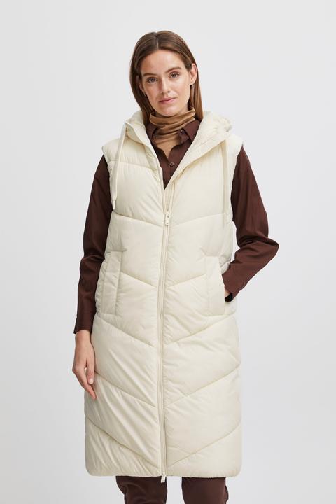Produktbild B.young BYBOMINA WAISTCOAT 6 - 20813366 (38)