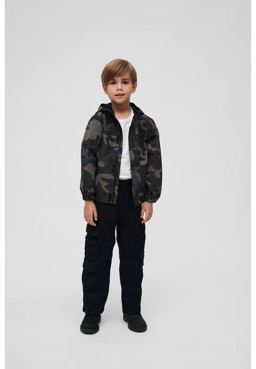 Produktbild Brandit Kids Summer Windbreaker Frontzip - 16213 (146, 152)