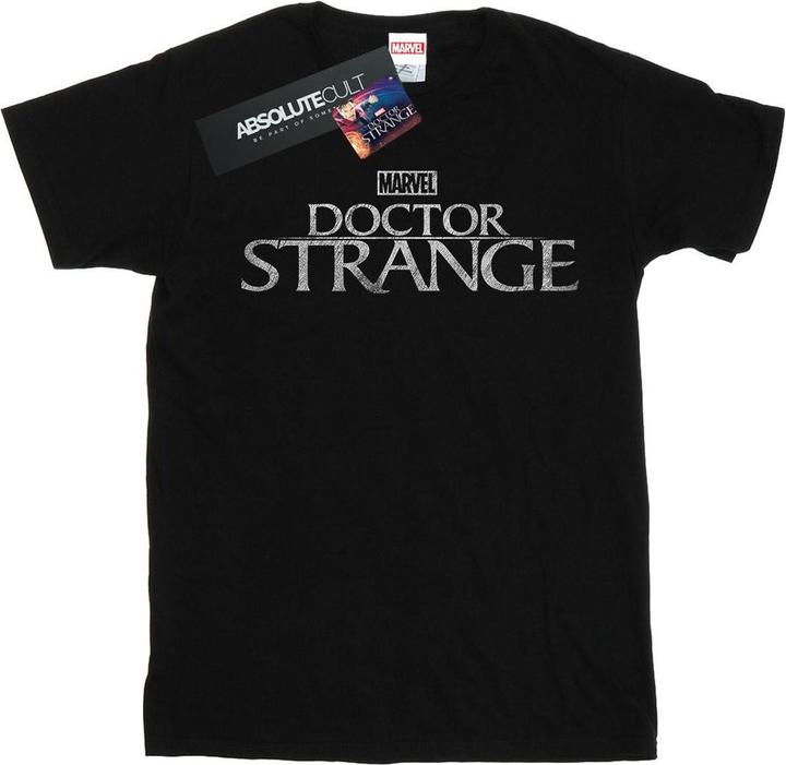 Produktbild Doctor Strange Logo TShirt (XXL)