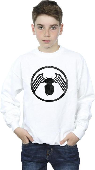 Image du produit - Sweat VENOM LOGO EMBLEM - Garçon (140, 146)