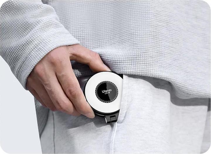 Produktbild Ulanzi LM19 Magsafe Fill Light Black (Videoleuchte)