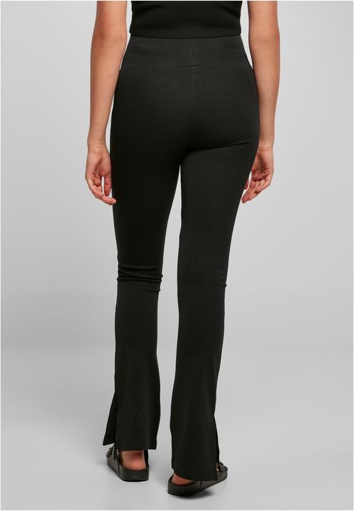 Immagine prodotto Urban Classics Leggings a vita alta con spacco laterale - 16762 (XXL)