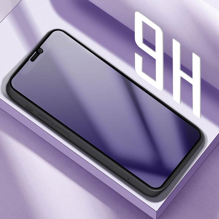 Produktbild Avizar BlueGuard Glas-Displayschutz mit Blaulicht-Filter (1 Stück, Apple iPhone 12 Pro Max)