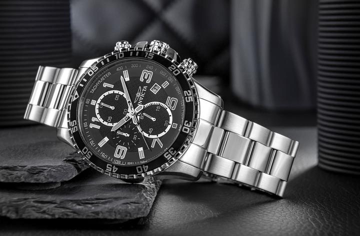 Actual product image Invicta 37146 (Chronograph, 45 mm)
