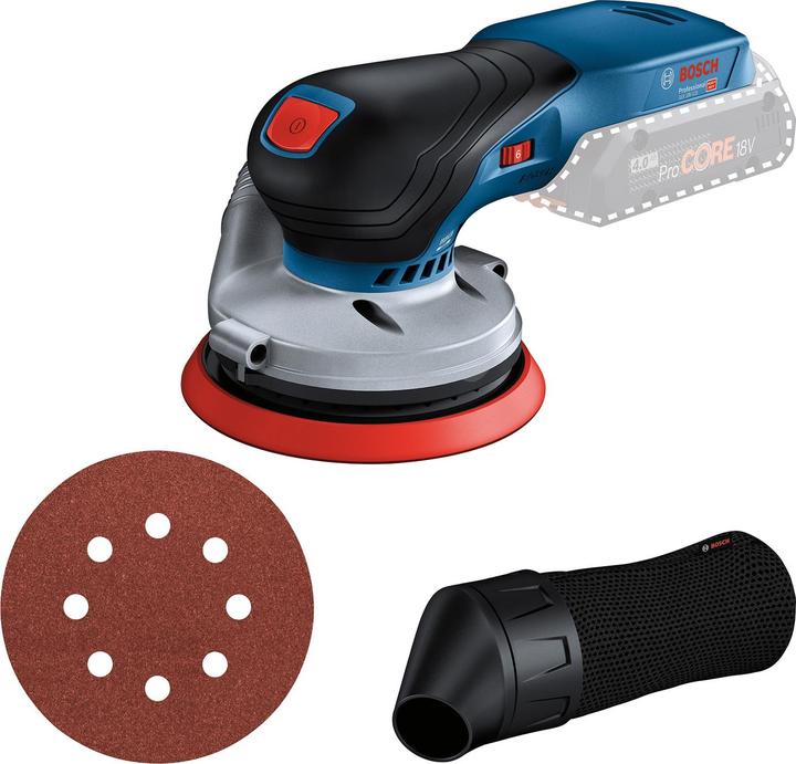 Bosch Professional GEX 18V-125 (Eccentric grinder)
