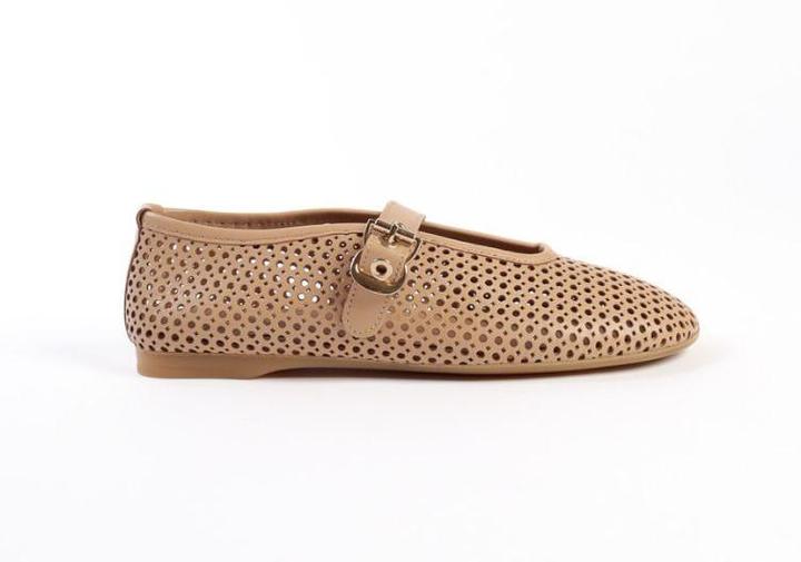 Produktbild Kmb Carroll Ballerinas Camel (39)