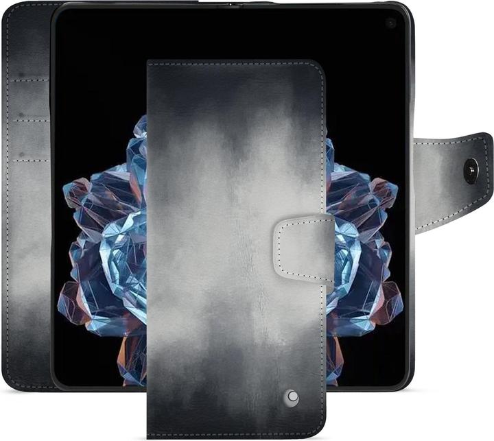 Productafbeelding Noreve Lederen omslag horizontaal (OnePlus Open)