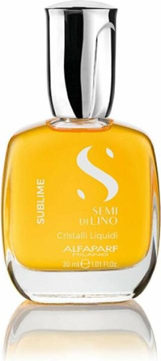 Produktbild Alfaparf Semi Di Lino Sublime Cristalli Liquid The Original (30 ml)