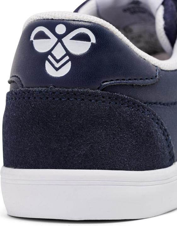 Actual product image hummel Slimmer Stadil Leather Low Jr (35)