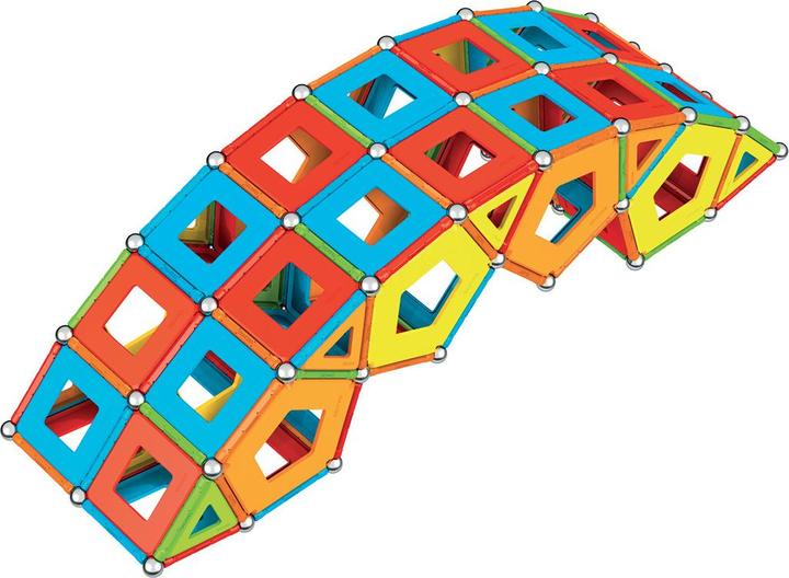 Produktbild Geomag Super Color Panels Master Box