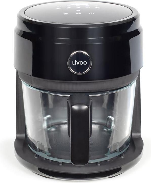 Livoo Hot Air Deep Fryer (EU plug)