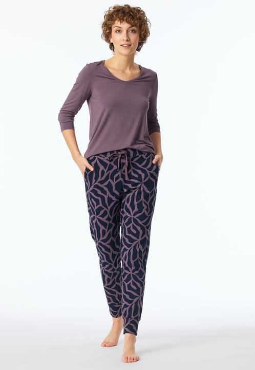Produktbild Schiesser Pyjamahose Mix & Relax (42)
