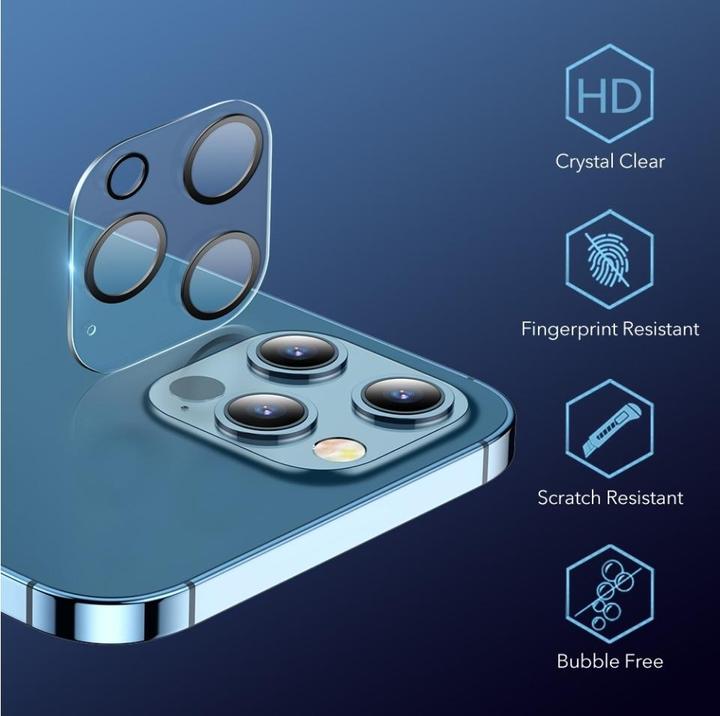 Image du produit Screenguard Protecteur de caméra (1 pièce(s), Apple iPhone 14 Pro Max)