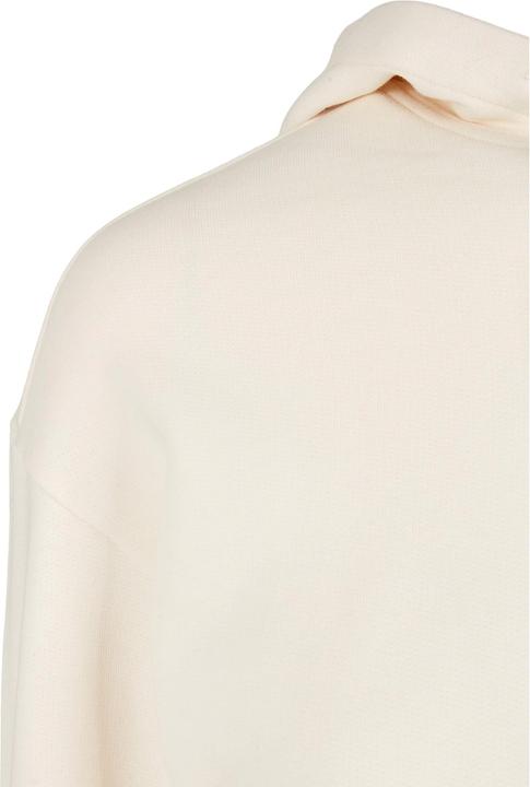 Actual product image Urban Classics Ladies Organic Volants Hoody (5XL)