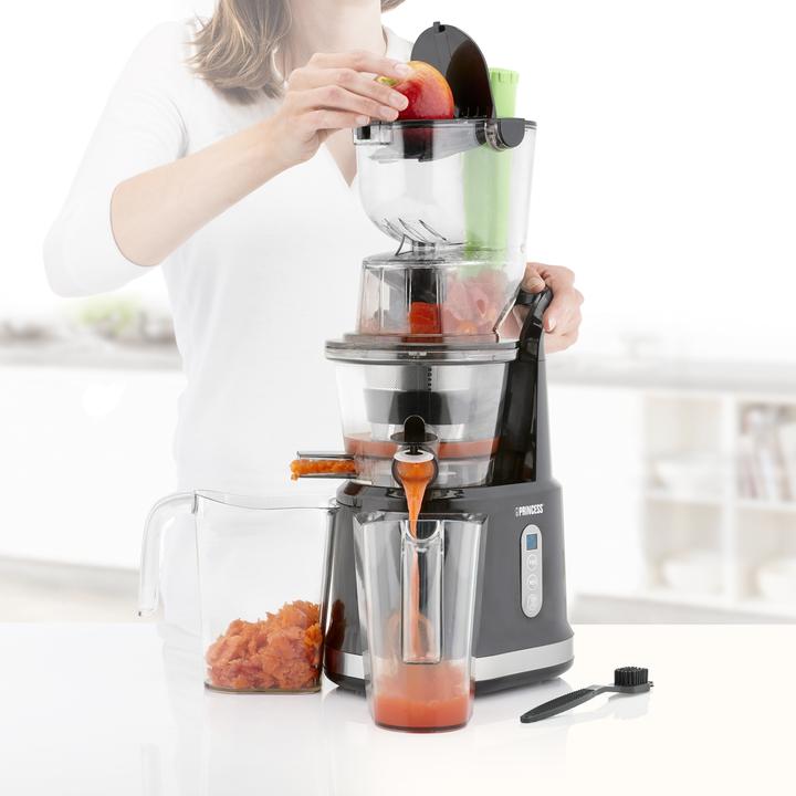 Productafbeelding Princess 202045 Easy Fill Slow Juicer - Extra grote trechter - Hoge sapopbrengst